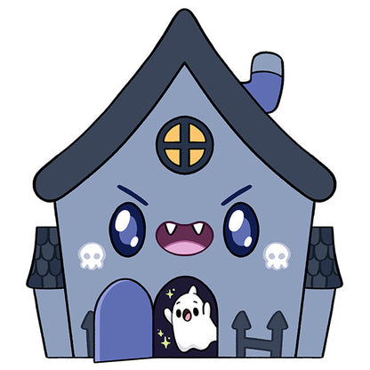 Peluche Mini Squishable – Maison Hantée