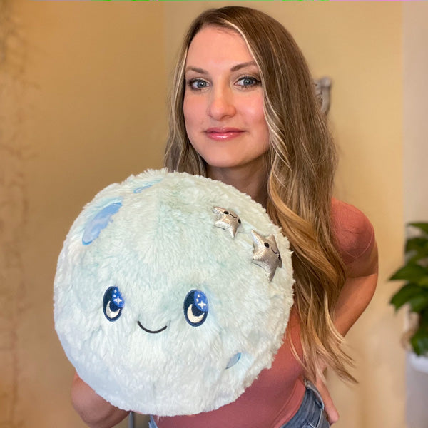 Peluche Mini Squishable – Lune