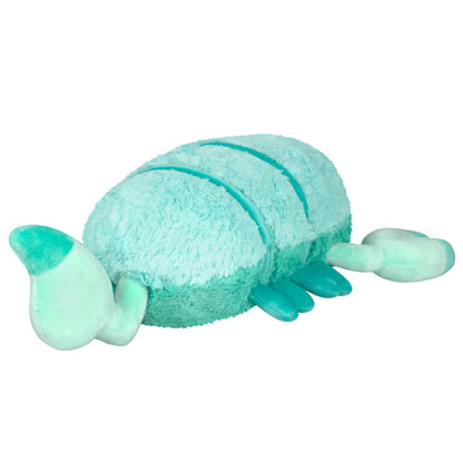 Peluche Mini Squishable – Scorpion Bleu
