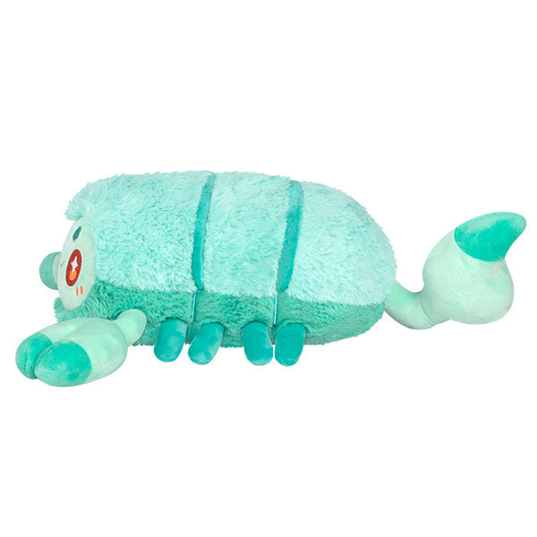 Peluche Mini Squishable – Scorpion Bleu
