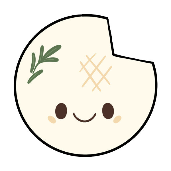 Peluche Comfort Food – Brie