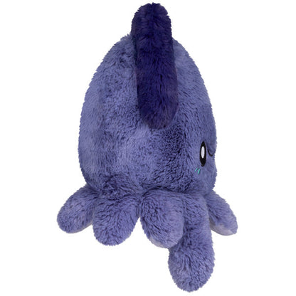 Peluche Mini Squishable – Calmar