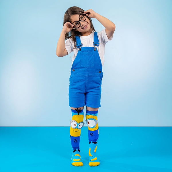 CHAUSSETTES MINIONS