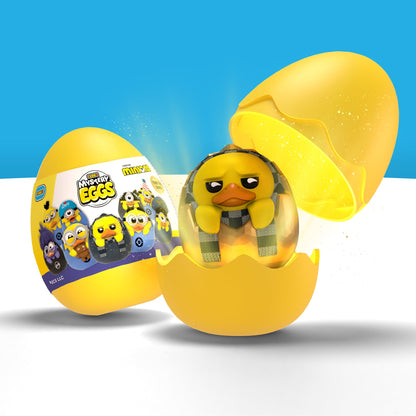 Minion Duck: Mystery Eggs TUBBZ