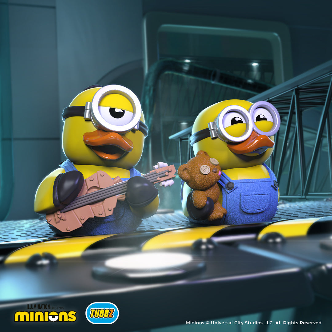 Minions TUBBZ Ducks (First Edition) - Wave 01