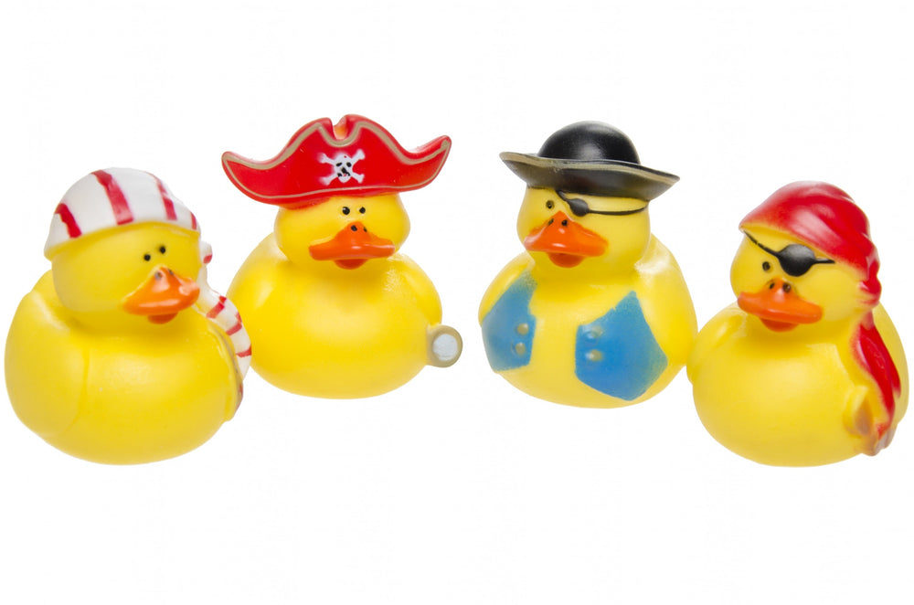 Mini Entes Pirates