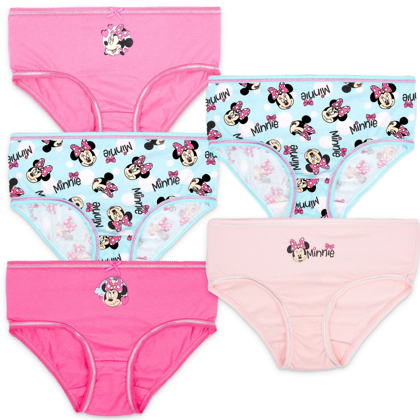 Minnie Mouse Underwear