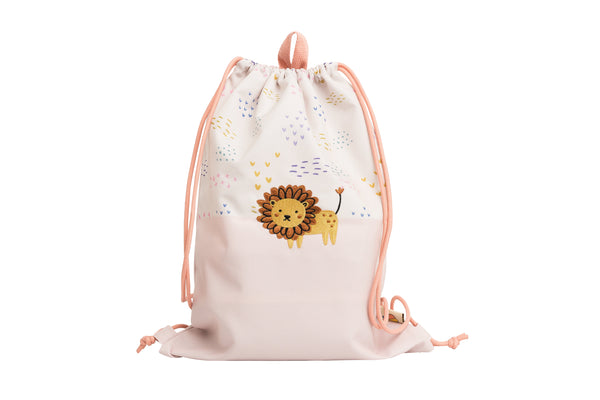 PRODUCTS WITH IMPERFECTIONS - Wild Child Gym Bag