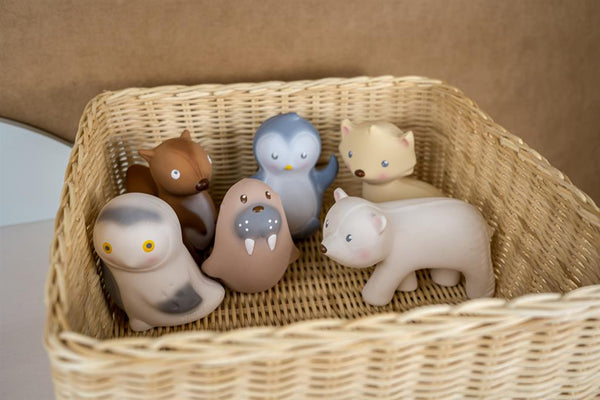 Mes Premiers Animaux Arctiques