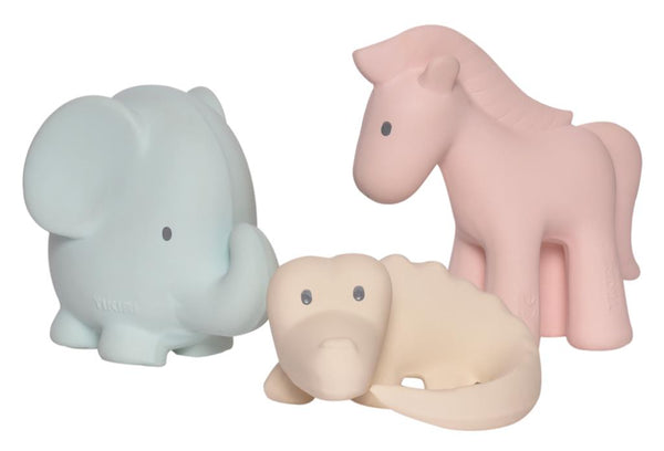 My first Safari animals - Guimauve Edition