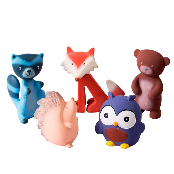 My first forest animals
