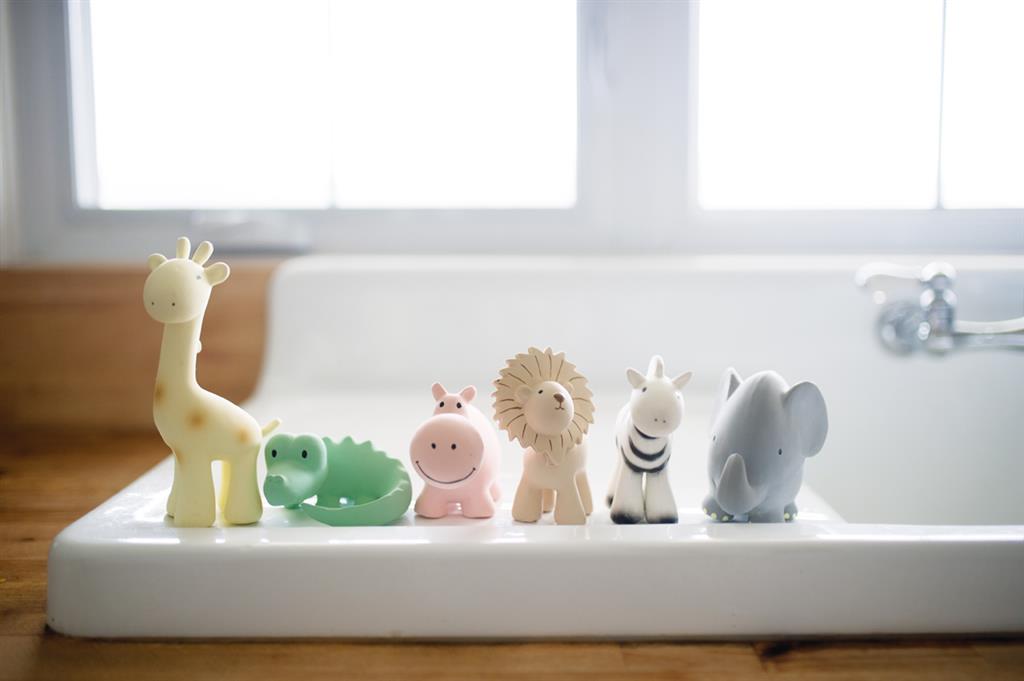My first zoo animals