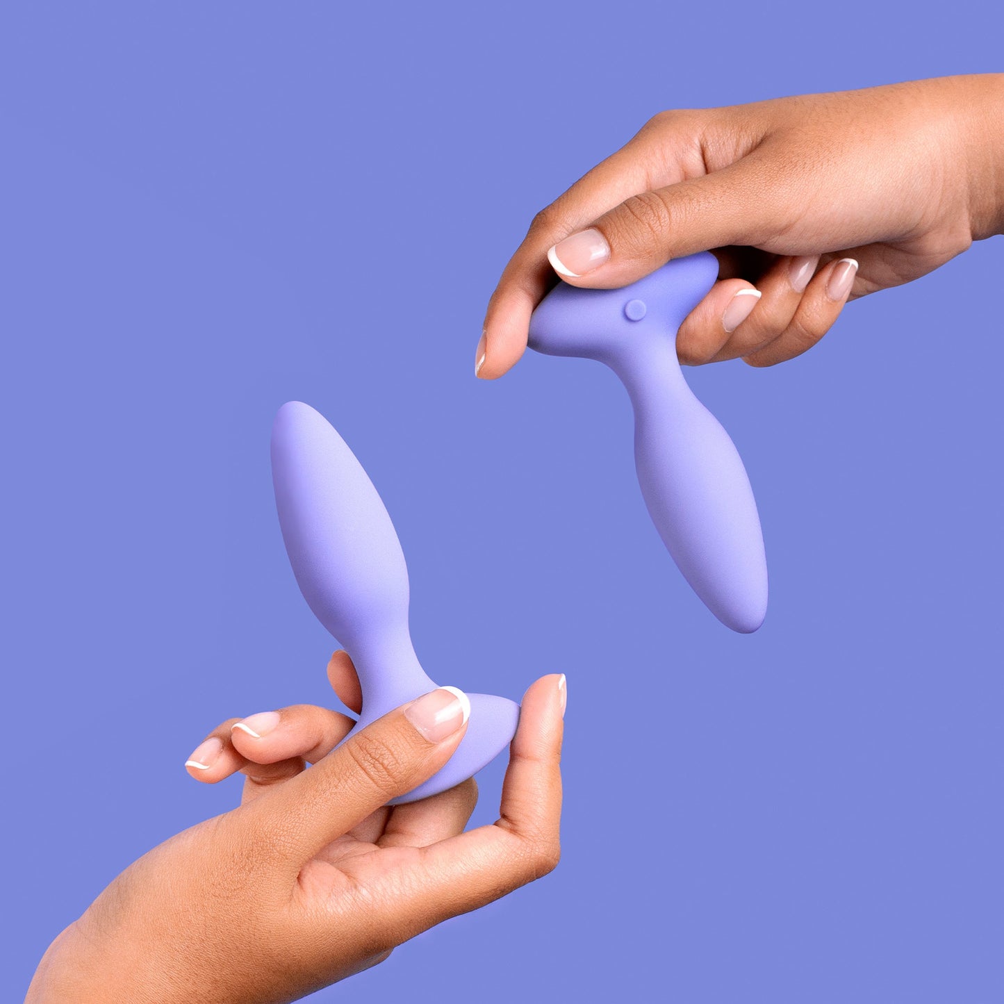 Le VOISIN - The vibrating butt plug without shame
