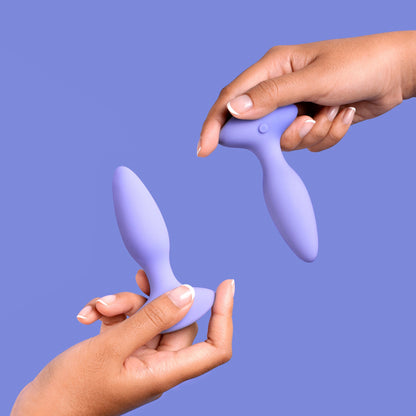 Le VOISIN - The vibrating butt plug without shame