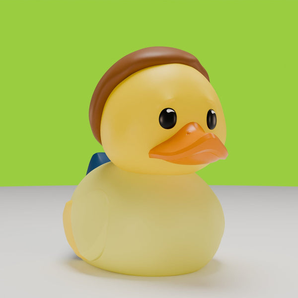 Canard Rick & Morty: Morty Smith TUBBZ (Boxed Edition) - vue 2