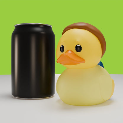 Morty Smith TUBBZ Duck (Boxed Edition)