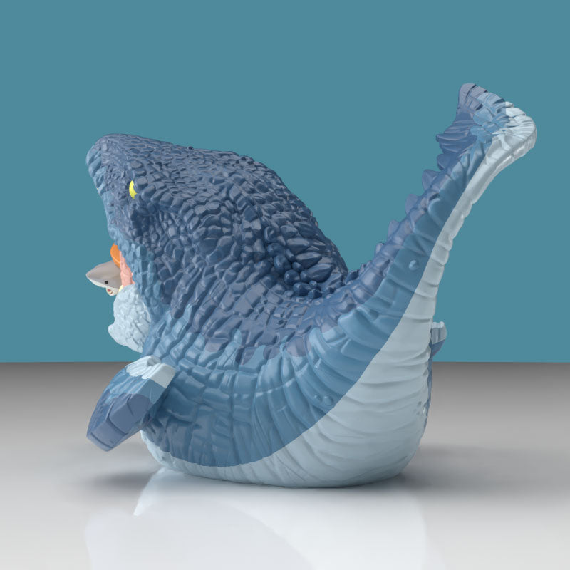 Canard Jurassic World: Mosasaure TUBBZ (Giant XL Edition)