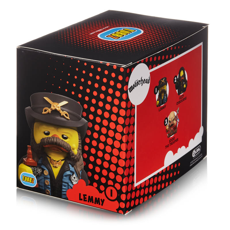 Canard Lemmy TUBBZ (Boxed Edition)