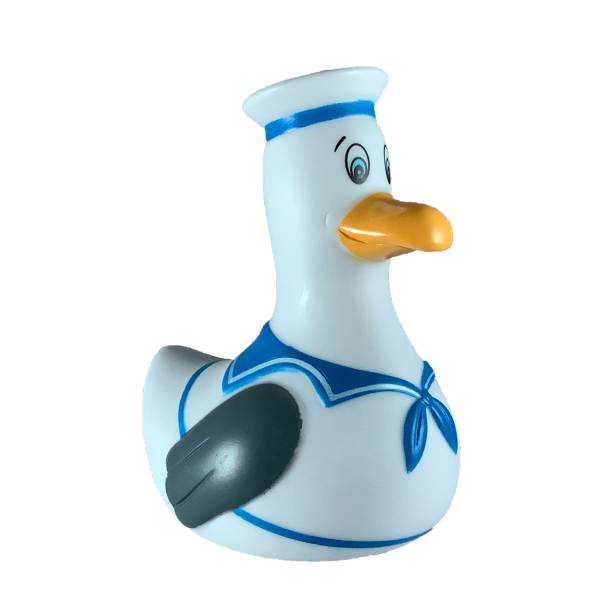 Mouette Marin