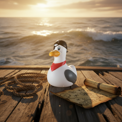 Pirate Seagull