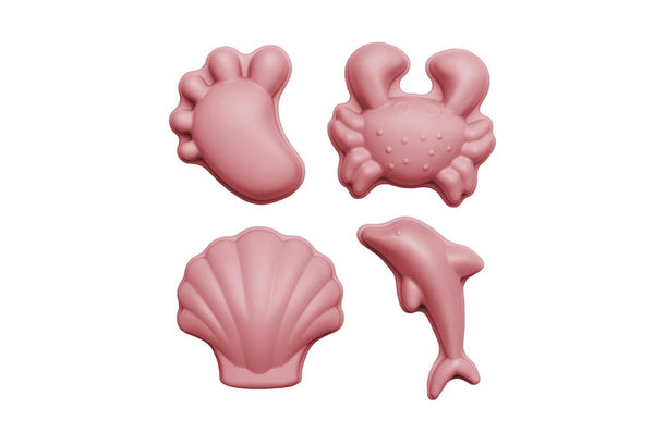 Old Pink Sand Molds