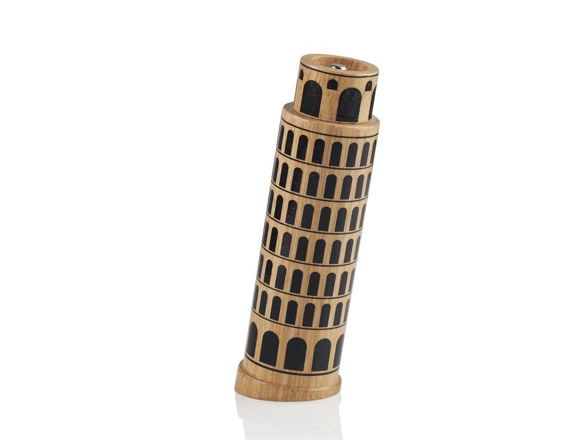 Pepper mill Tower of Pisa