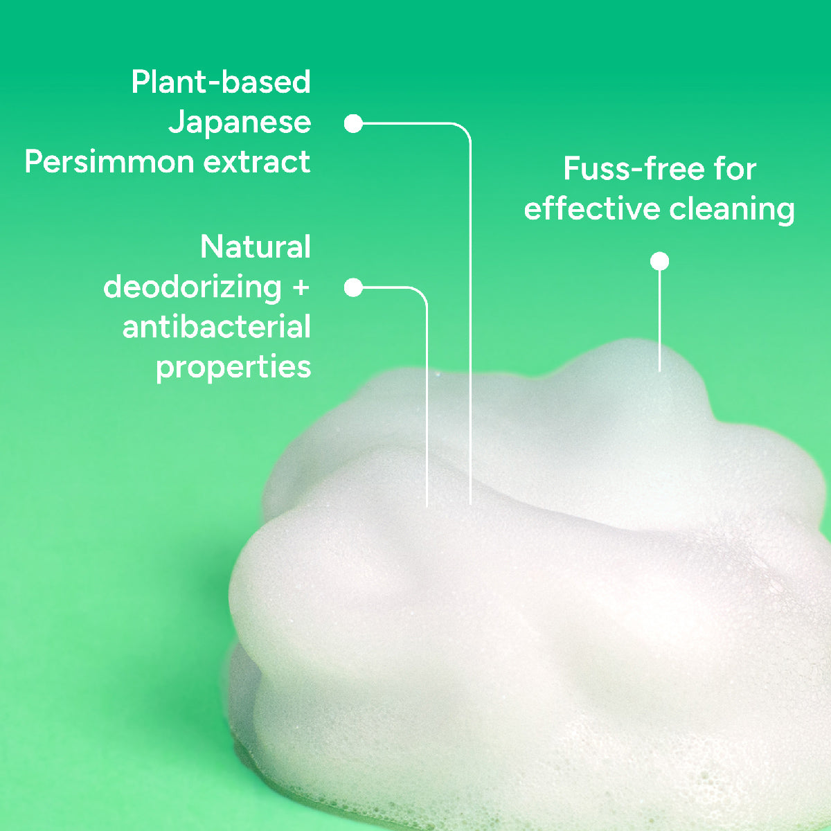 SEX TOY CLEANSING FOAM – Cleanses, protects & disinfects