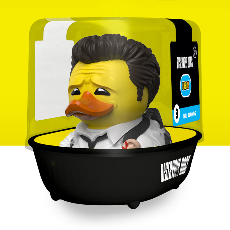 Duck Mr Blonde (First Edition)