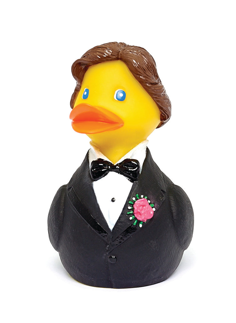 Enten-Brautpaar « Mr Duckbells & Mrs. Duckbells »