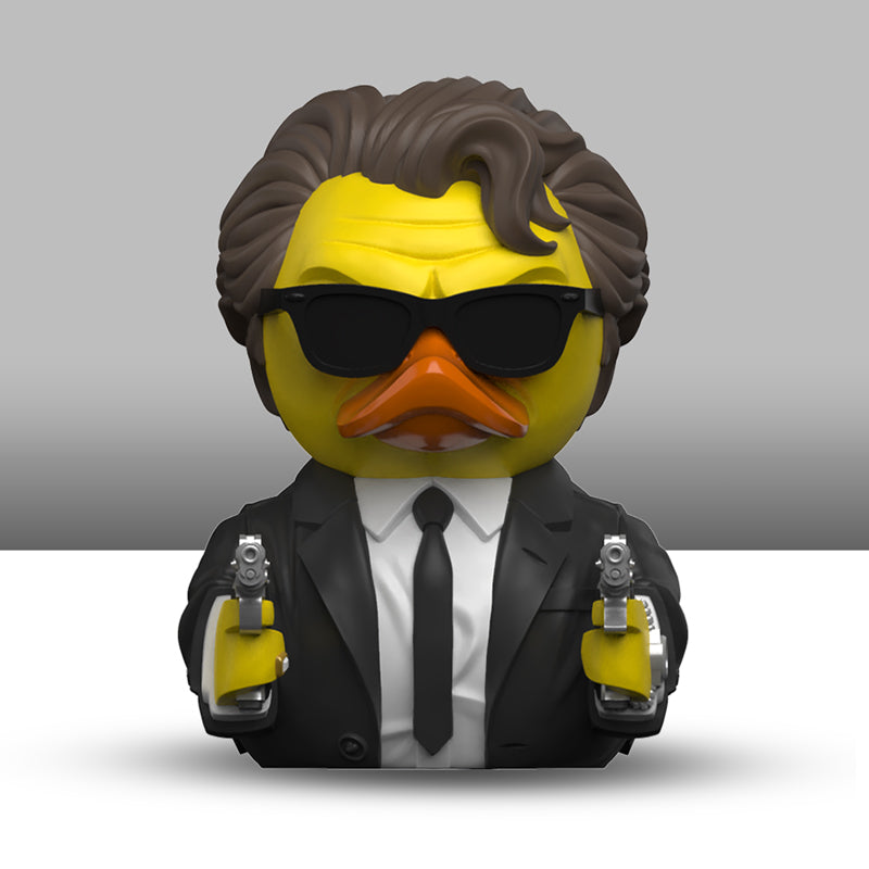 Canard Reservoir Dogs: Mr White TUBBZ (First Edition)