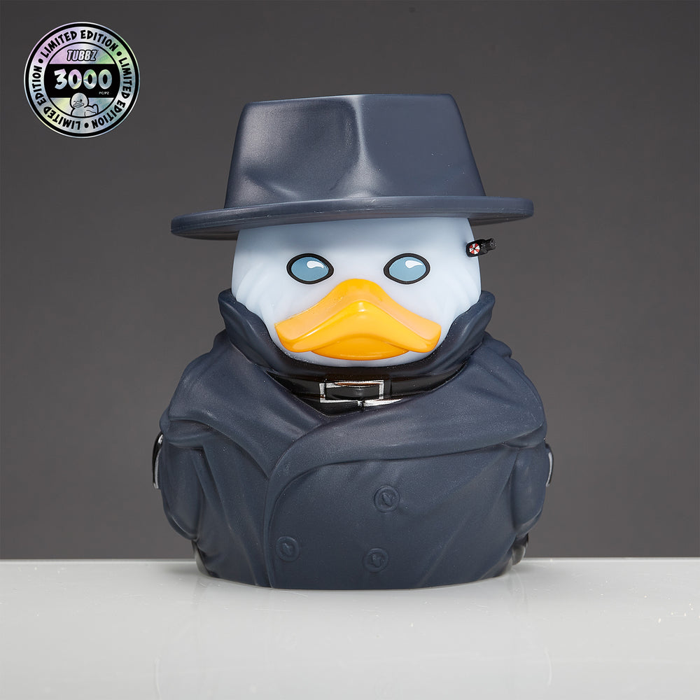 Canard Resident Evil: Mr. X (T-103) TUBBZ (First Edition)
