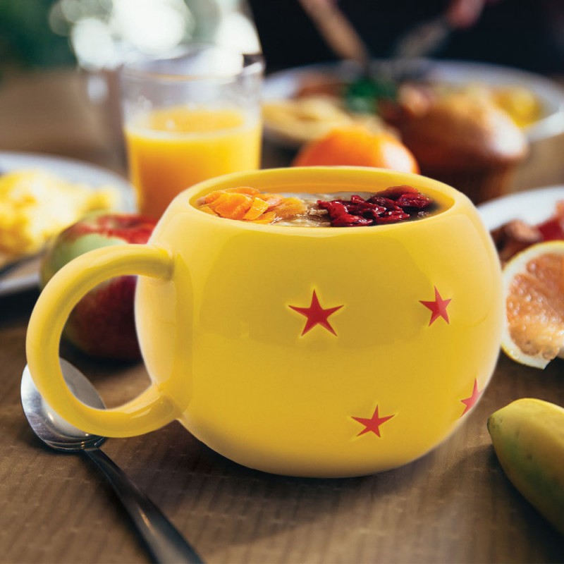Mug 3D Dragon Ball Z - Boule de Cristal