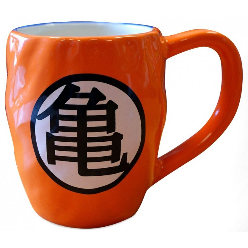 Tazza 3D Dragon Ball Z - Costume 