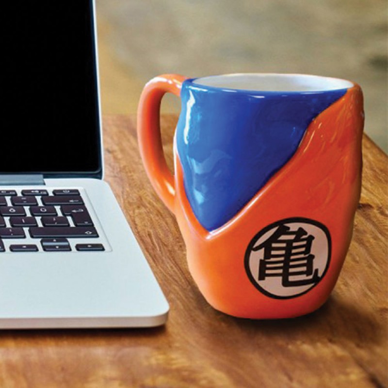 Mug 3D Dragon Ball Z Costume – 450 ml