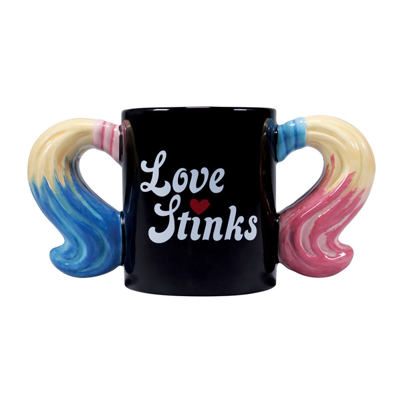 Harley Quinn 3D Mug 