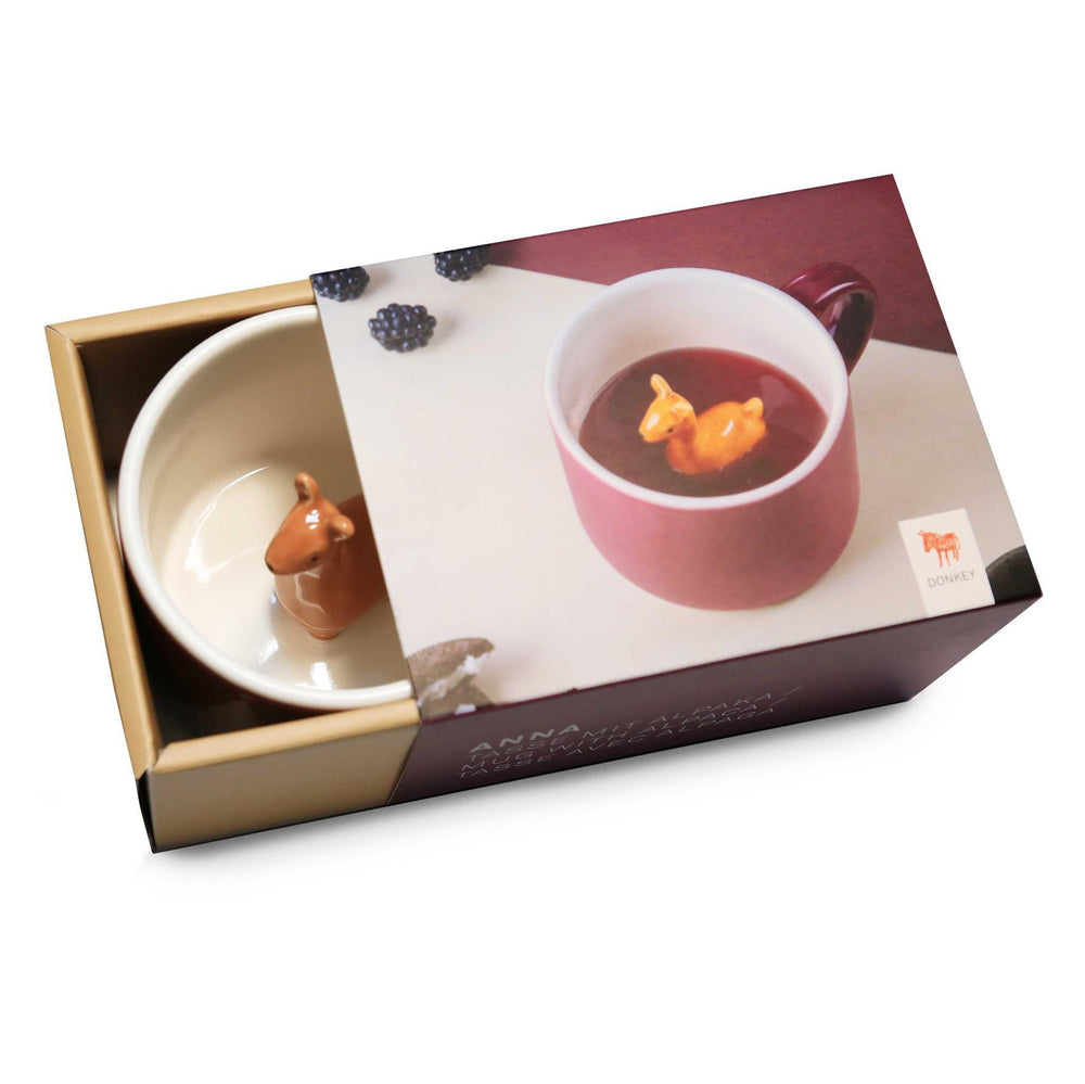 Mug Anna l'Alpaca – 150 ml