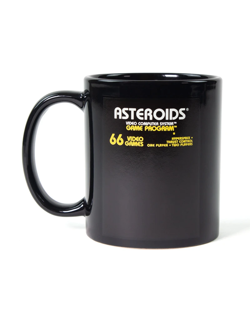 Tazza Asteroidi