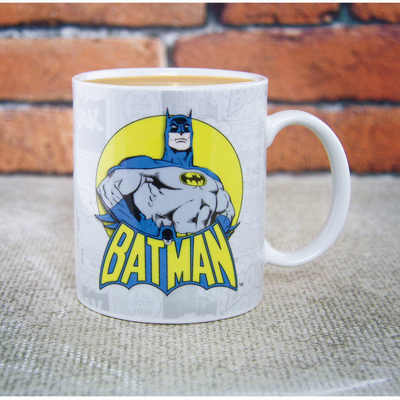 Mug Batman BD