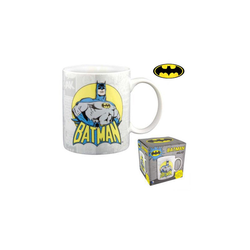 Mug Batman Comics