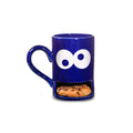 Monster Mug with Biscuit Compartment – 250 ml