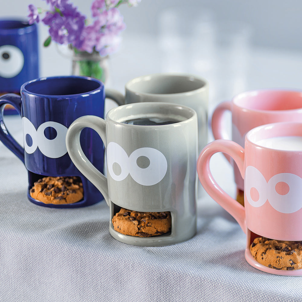 Monster Mug with Biscuit Compartment – 250 ml