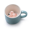 Mug Freddie le Flamant Rose – 150 ml