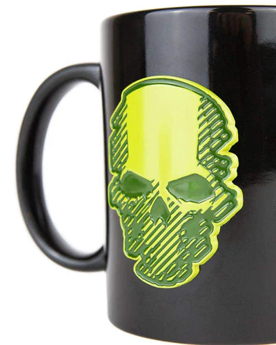 Tazza Ghost Recon Breakpoint - Distintivo in metallo