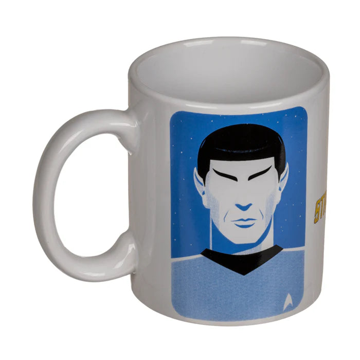 Mug M. Spock Star Trek Pyramid International Funko