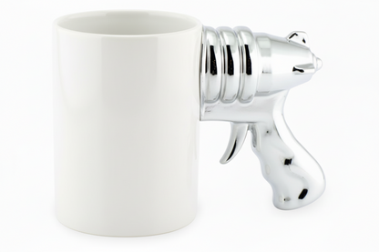 Mug Pistolet Laser