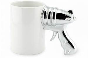 Laser Gun Mug – 250 ml