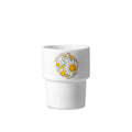 Positive Mind SMILEY Flowers Mug – 330 ml