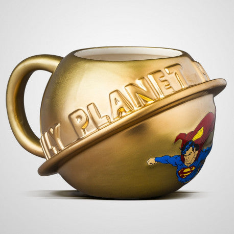 Mug Superman 3D - Daily Planet