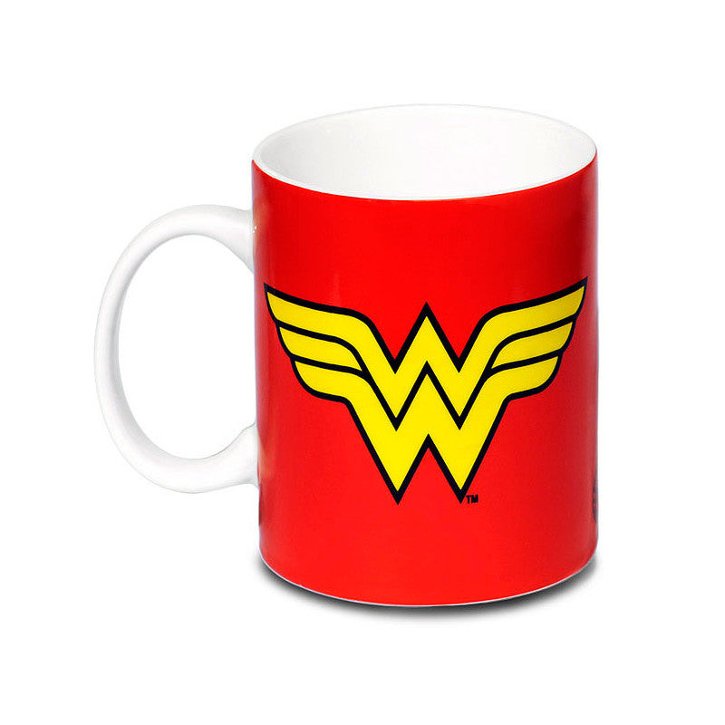 Tazza Wonder Woman