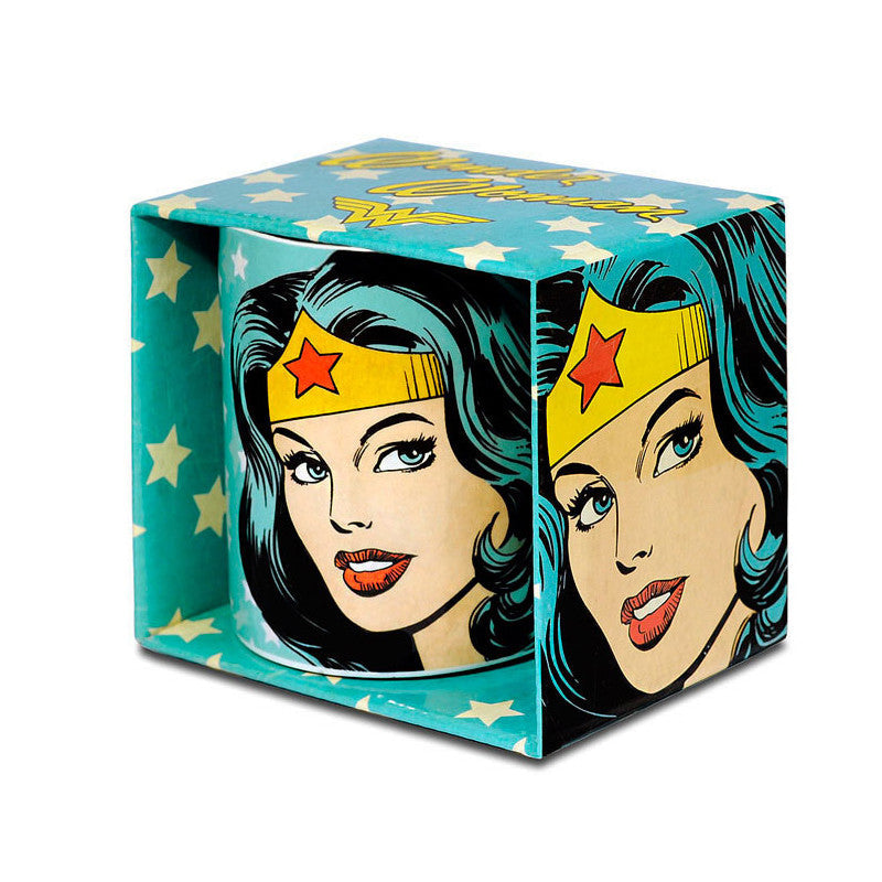 Becher Wonder Woman Portrait – 300 ml